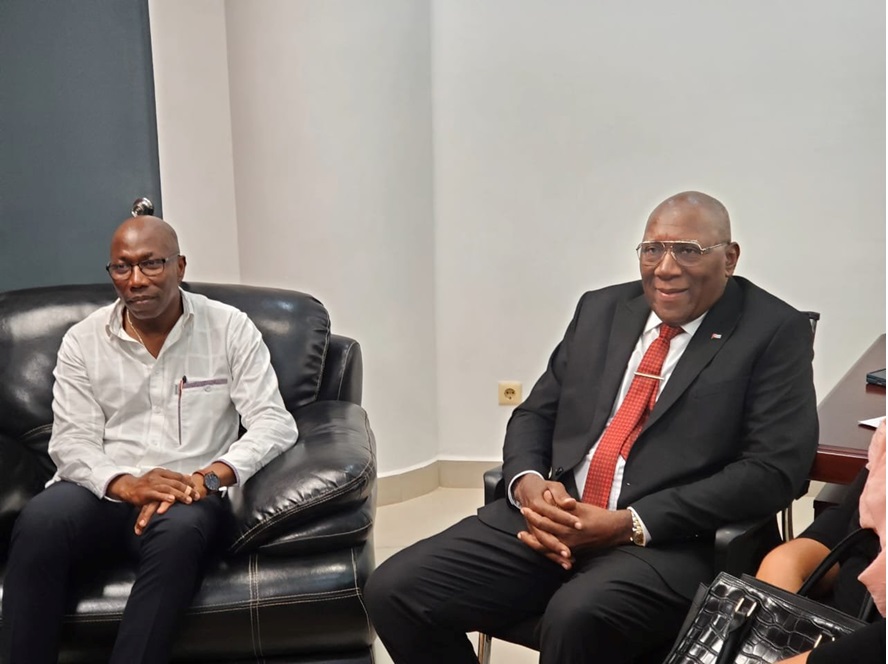 Guiné-Bissau e Cuba celebram 50 anos de relações diplomáticas