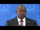PM recebe Presidente da Assembleia Nacional Popular da Guiné Bissau